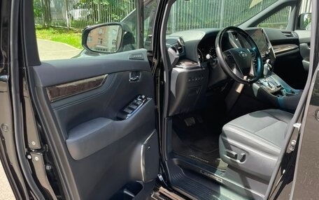 Toyota Alphard III, 2021 год, 7 500 000 рублей, 5 фотография