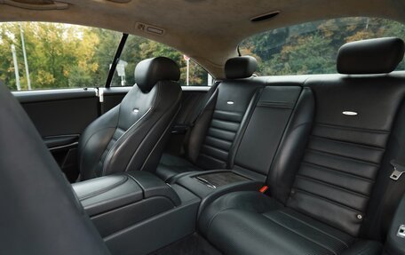 Mercedes-Benz CL-Класс AMG, 2007 год, 3 500 000 рублей, 16 фотография