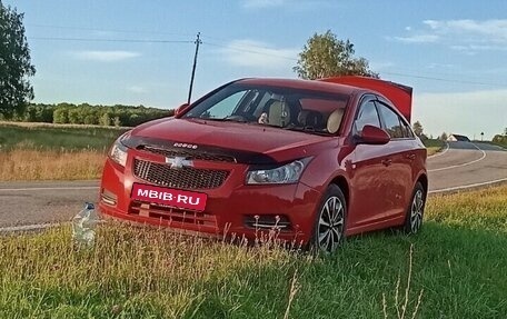 Chevrolet Cruze II, 2012 год, 810 000 рублей, 1 фотография
