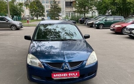 Mitsubishi Lancer IX, 2003 год, 449 000 рублей, 1 фотография