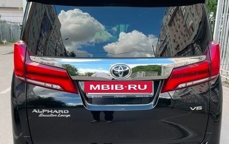 Toyota Alphard III, 2021 год, 7 500 000 рублей, 3 фотография