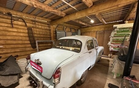 ГАЗ 21 «Волга», 1962 год, 850 000 рублей, 2 фотография