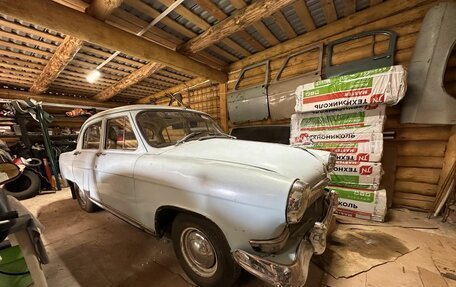 ГАЗ 21 «Волга», 1962 год, 850 000 рублей, 3 фотография
