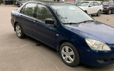 Mitsubishi Lancer IX, 2003 год, 449 000 рублей, 2 фотография