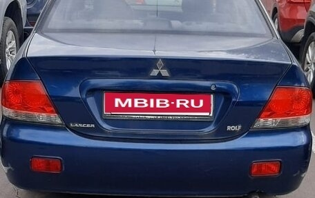 Mitsubishi Lancer IX, 2003 год, 449 000 рублей, 9 фотография
