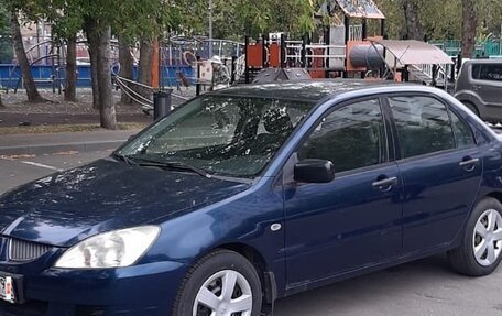 Mitsubishi Lancer IX, 2003 год, 449 000 рублей, 11 фотография