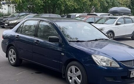 Mitsubishi Lancer IX, 2003 год, 449 000 рублей, 13 фотография
