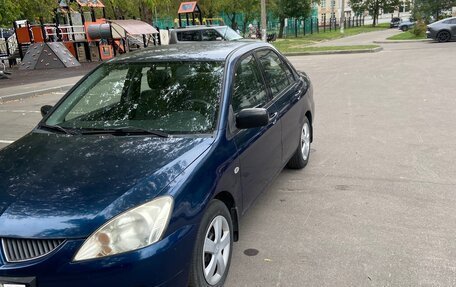Mitsubishi Lancer IX, 2003 год, 449 000 рублей, 18 фотография