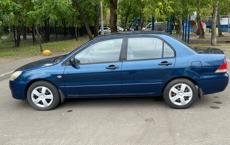 Mitsubishi Lancer IX, 2003 год, 449 000 рублей, 17 фотография