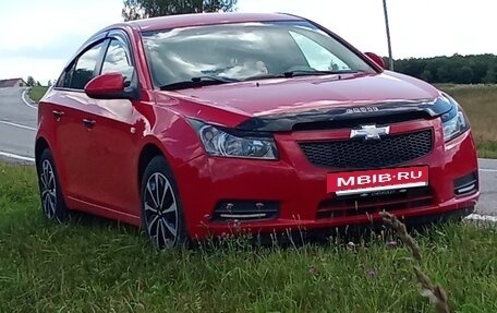 Chevrolet Cruze II, 2012 год, 810 000 рублей, 5 фотография