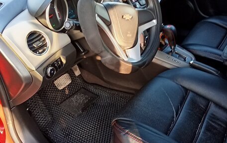 Chevrolet Cruze II, 2012 год, 810 000 рублей, 10 фотография