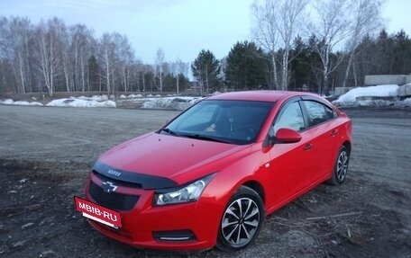 Chevrolet Cruze II, 2012 год, 810 000 рублей, 17 фотография