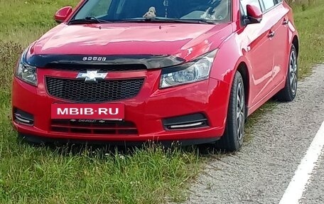 Chevrolet Cruze II, 2012 год, 810 000 рублей, 13 фотография