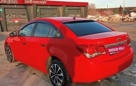 Chevrolet Cruze II, 2012 год, 810 000 рублей, 20 фотография
