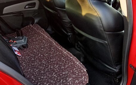 Chevrolet Cruze II, 2012 год, 810 000 рублей, 22 фотография