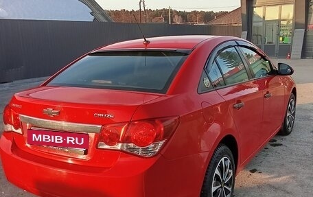 Chevrolet Cruze II, 2012 год, 810 000 рублей, 25 фотография