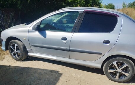 Peugeot 206, 2008 год, 230 000 рублей, 1 фотография