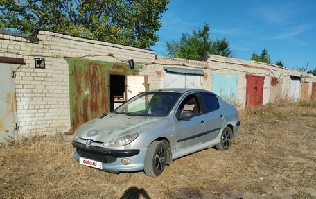 Peugeot 206, 2008 год, 230 000 рублей, 8 фотография