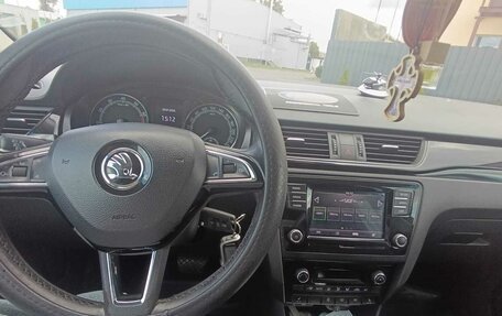 Skoda Rapid I, 2018 год, 1 050 000 рублей, 5 фотография