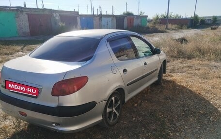 Peugeot 206, 2008 год, 230 000 рублей, 6 фотография
