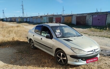 Peugeot 206, 2008 год, 230 000 рублей, 9 фотография