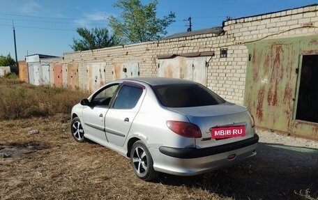 Peugeot 206, 2008 год, 230 000 рублей, 7 фотография