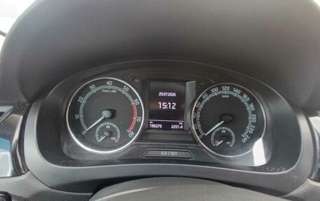 Skoda Rapid I, 2018 год, 1 050 000 рублей, 8 фотография