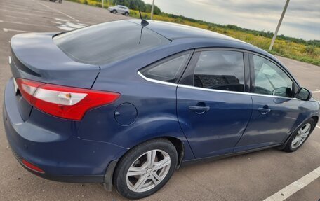 Ford Focus III, 2013 год, 666 000 рублей, 5 фотография