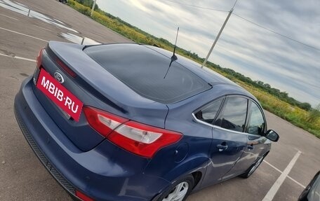 Ford Focus III, 2013 год, 666 000 рублей, 3 фотография