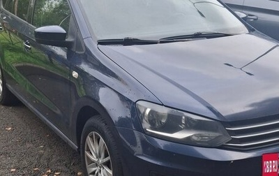 Volkswagen Polo VI (EU Market), 2015 год, 750 000 рублей, 1 фотография