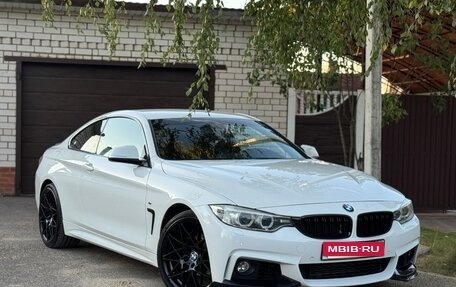 BMW 4 серия, 2014 год, 2 050 000 рублей, 1 фотография