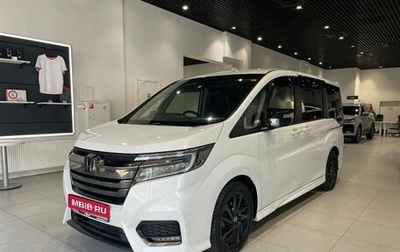 Honda Stepwgn IV, 2019 год, 2 150 000 рублей, 1 фотография