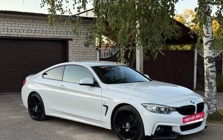 BMW 4 серия, 2014 год, 2 050 000 рублей, 5 фотография