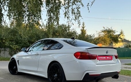 BMW 4 серия, 2014 год, 2 050 000 рублей, 10 фотография