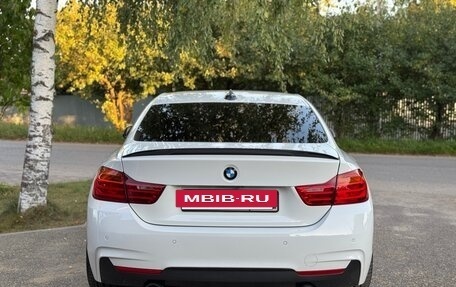 BMW 4 серия, 2014 год, 2 050 000 рублей, 9 фотография