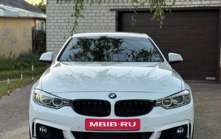 BMW 4 серия, 2014 год, 2 050 000 рублей, 14 фотография