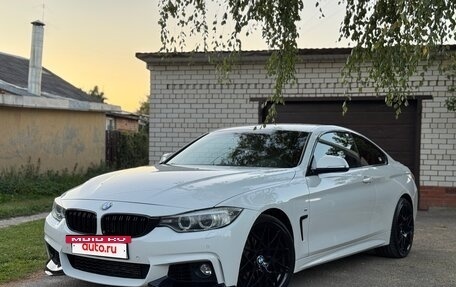 BMW 4 серия, 2014 год, 2 050 000 рублей, 13 фотография
