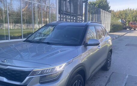 KIA Seltos I, 2020 год, 1 870 000 рублей, 5 фотография