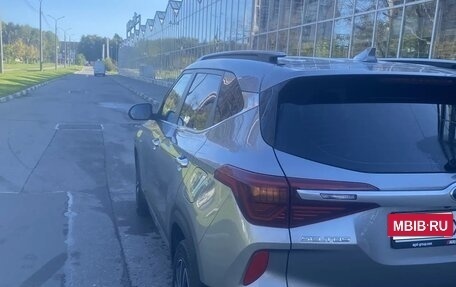 KIA Seltos I, 2020 год, 1 870 000 рублей, 6 фотография