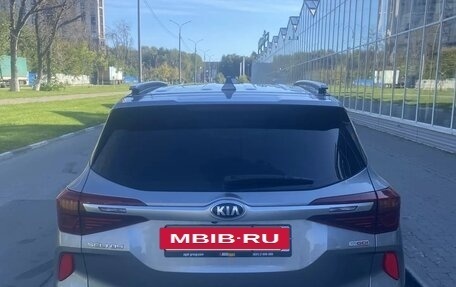 KIA Seltos I, 2020 год, 1 870 000 рублей, 3 фотография
