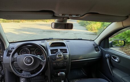 Renault Megane II, 2007 год, 380 000 рублей, 9 фотография