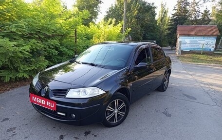 Renault Megane II, 2007 год, 380 000 рублей, 6 фотография