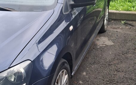 Volkswagen Polo VI (EU Market), 2015 год, 750 000 рублей, 2 фотография