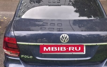 Volkswagen Polo VI (EU Market), 2015 год, 750 000 рублей, 4 фотография