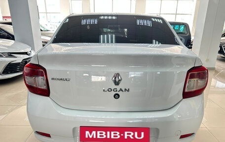 Renault Logan II, 2018 год, 550 000 рублей, 5 фотография