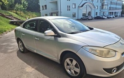 Renault Fluence I, 2011 год, 525 000 рублей, 1 фотография