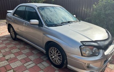 Subaru Impreza III, 2004 год, 677 000 рублей, 1 фотография