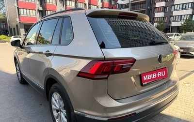 Volkswagen Tiguan II, 2020 год, 2 950 000 рублей, 1 фотография