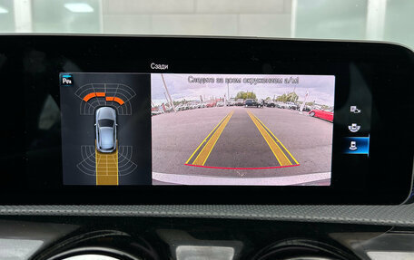 Mercedes-Benz A-Класс, 2019 год, 2 250 000 рублей, 22 фотография