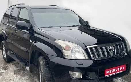 Toyota Land Cruiser Prado 120 рестайлинг, 2008 год, 1 770 000 рублей, 1 фотография